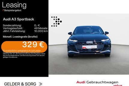 Audi A3 Gebrauchtwagen