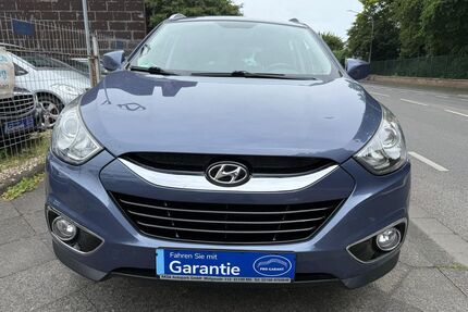 Hyundai ix35 Gebrauchtwagen