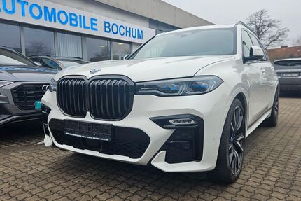 BMW X7 Gebrauchtwagen