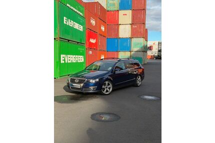 VW Passat Variant Gebrauchtwagen