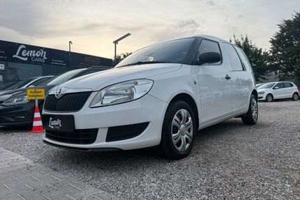 Skoda Praktik Gebrauchtwagen