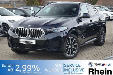 BMW X6 Gebrauchtwagen
