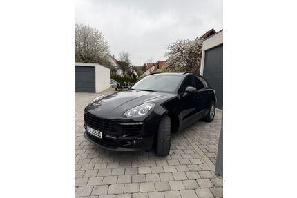 Porsche Macan Gebrauchtwagen