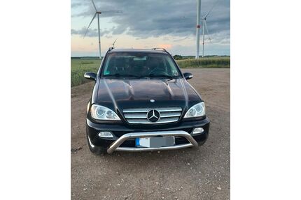 Mercedes-Benz ML 400 Gebrauchtwagen
