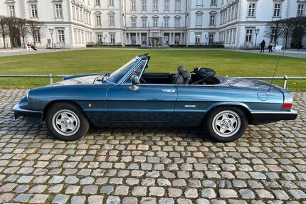 Alfa Romeo Spider Gebrauchtwagen