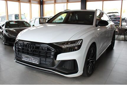 Audi Q8 Gebrauchtwagen