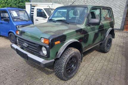 Lada Niva Gebrauchtwagen