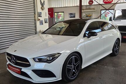 Mercedes-Benz CLA 200 Shooting Brake Gebrauchtwagen