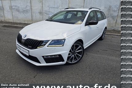 Skoda Octavia Gebrauchtwagen