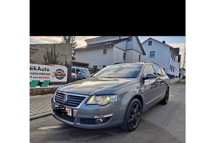 VW Passat Gebrauchtwagen