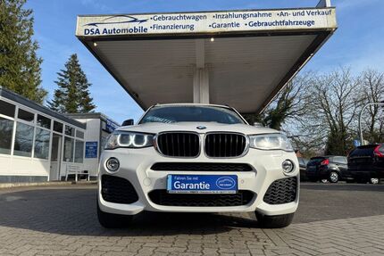 BMW X3 Gebrauchtwagen