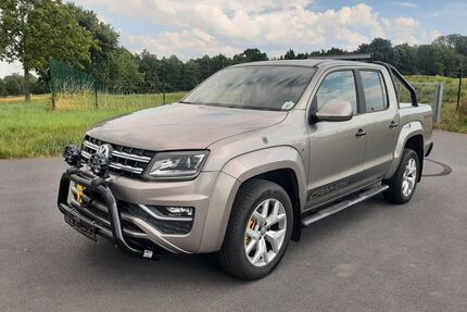 VW Amarok Gebrauchtwagen