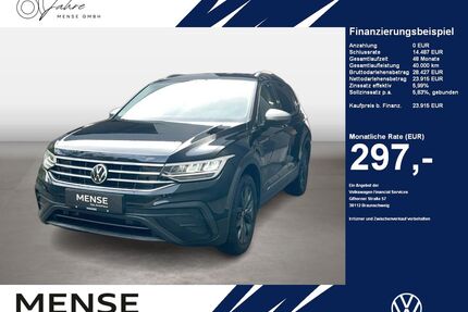 VW Tiguan Allspace Gebrauchtwagen