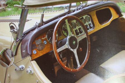 Morgan 4/4 Gebrauchtwagen