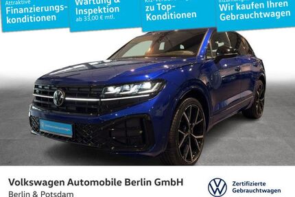 VW Touareg Gebrauchtwagen