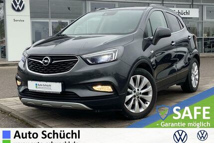 Opel Mokka X Gebrauchtwagen