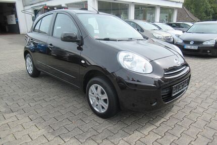 Nissan Micra Gebrauchtwagen