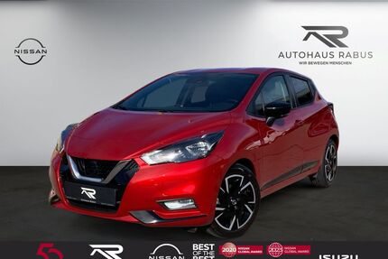 Nissan Micra Gebrauchtwagen