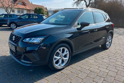 Seat Arona Gebrauchtwagen