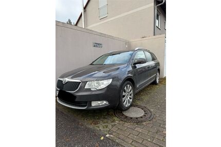 Skoda Superb Gebrauchtwagen