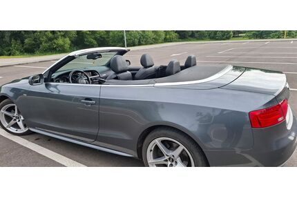 Audi A5 Gebrauchtwagen