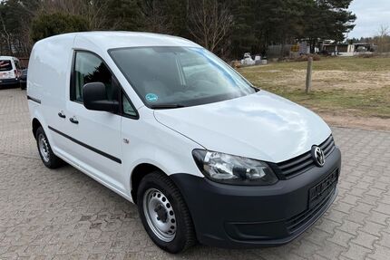 VW Caddy Gebrauchtwagen