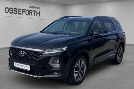Hyundai SANTA FE Gebrauchtwagen