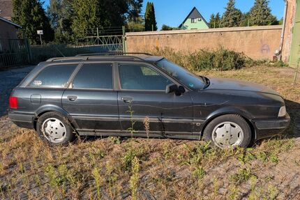 Audi 80 Gebrauchtwagen
