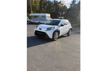 Toyota Aygo (X) Gebrauchtwagen