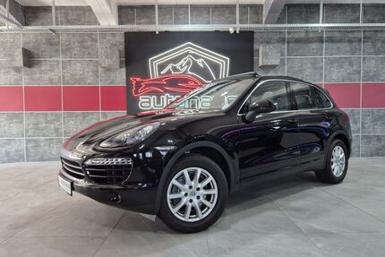 Porsche Cayenne Gebrauchtwagen