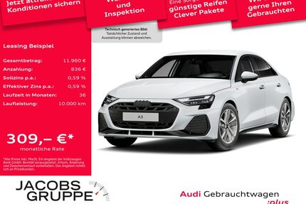 Audi A3 Gebrauchtwagen