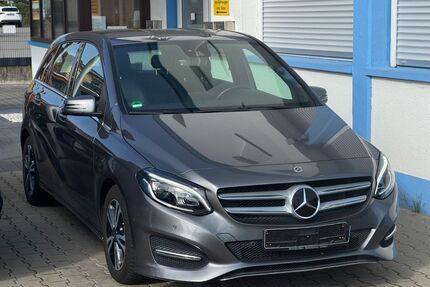 Mercedes-Benz B 200 Gebrauchtwagen