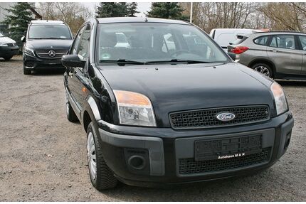 Ford Fusion Gebrauchtwagen