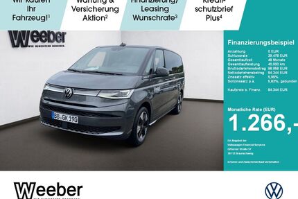 VW T7 Multivan Gebrauchtwagen