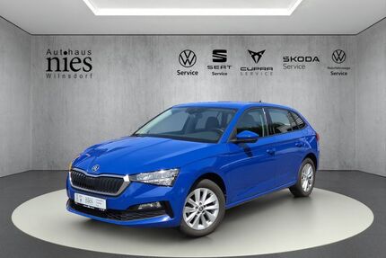 Skoda Scala Gebrauchtwagen