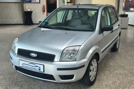 Ford Fusion Gebrauchtwagen