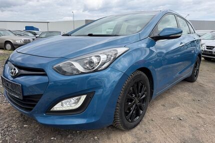 Hyundai i30 Gebrauchtwagen