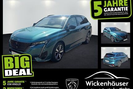 Peugeot 308 Gebrauchtwagen