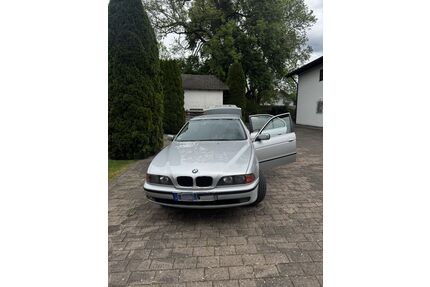 BMW 523 Gebrauchtwagen