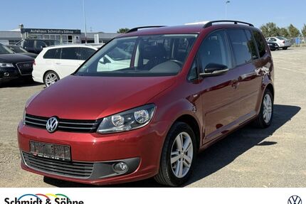 VW Touran Gebrauchtwagen