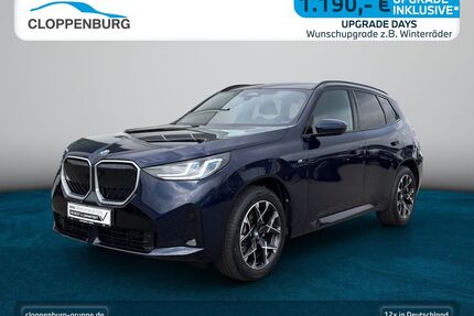 BMW X3 Gebrauchtwagen