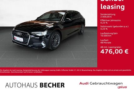 Audi A6 Gebrauchtwagen