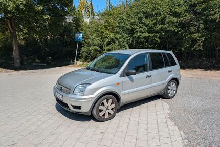 Ford Fusion Gebrauchtwagen