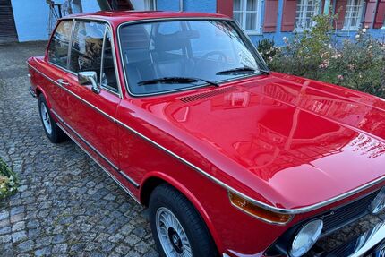 BMW 2002 Gebrauchtwagen