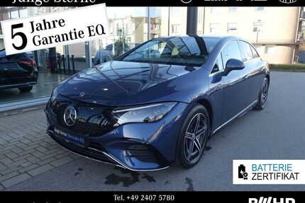 Mercedes-Benz EQE Gebrauchtwagen