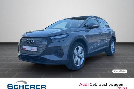 Audi Q4 e-tron Gebrauchtwagen