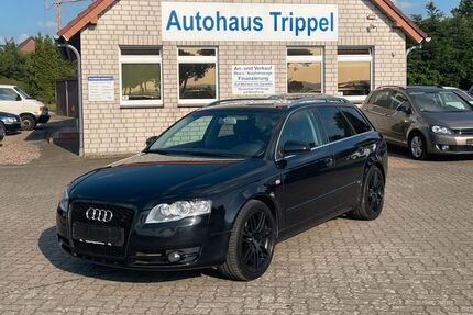 Audi A4 Gebrauchtwagen