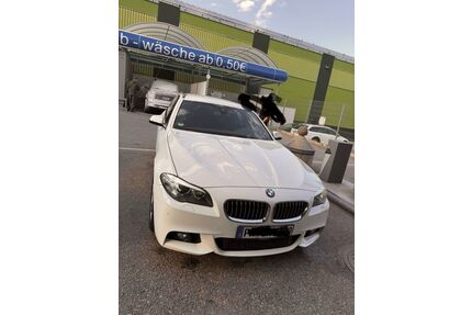 BMW 525 Gebrauchtwagen