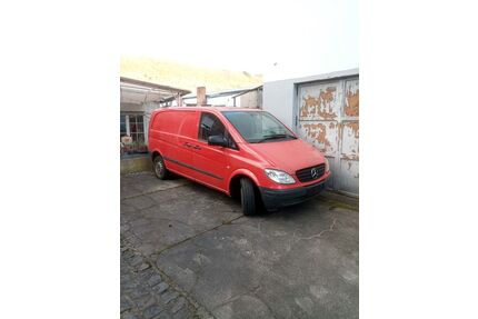 Mercedes-Benz Vito Gebrauchtwagen