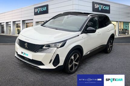 Peugeot 3008 Gebrauchtwagen